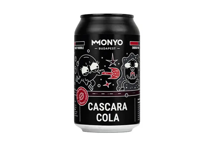 Cascara Cola