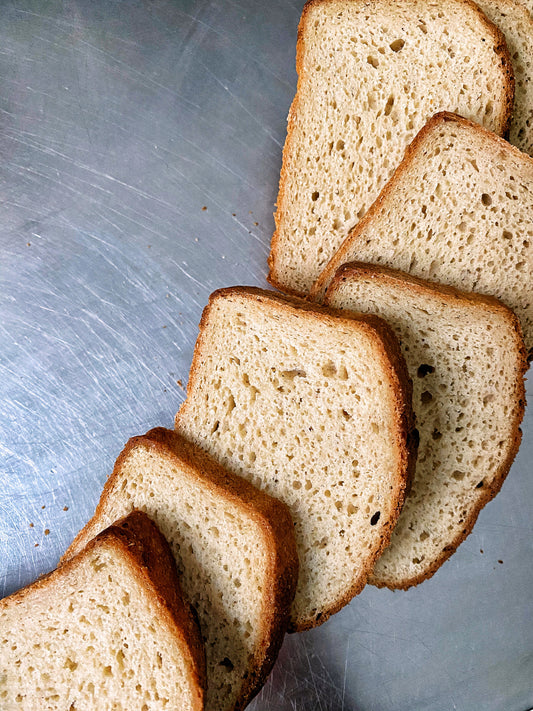 la Blanka Gluténmentes kenyér lisztkeverék