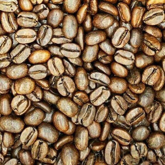 Koffeinmentes kávé