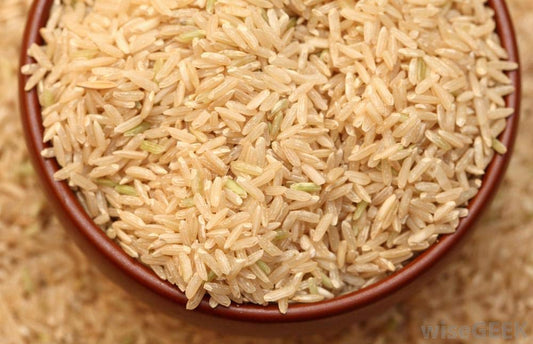 Barna rizs